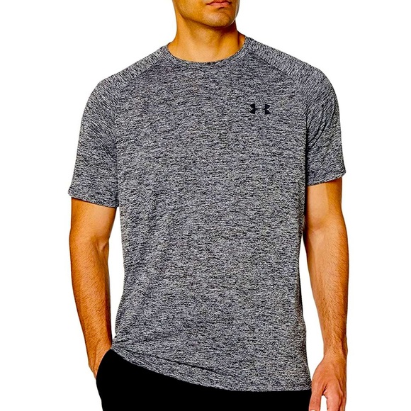 NWT Under Armour Moisture Wicking t-shirt Large - Picture 1 of 4
